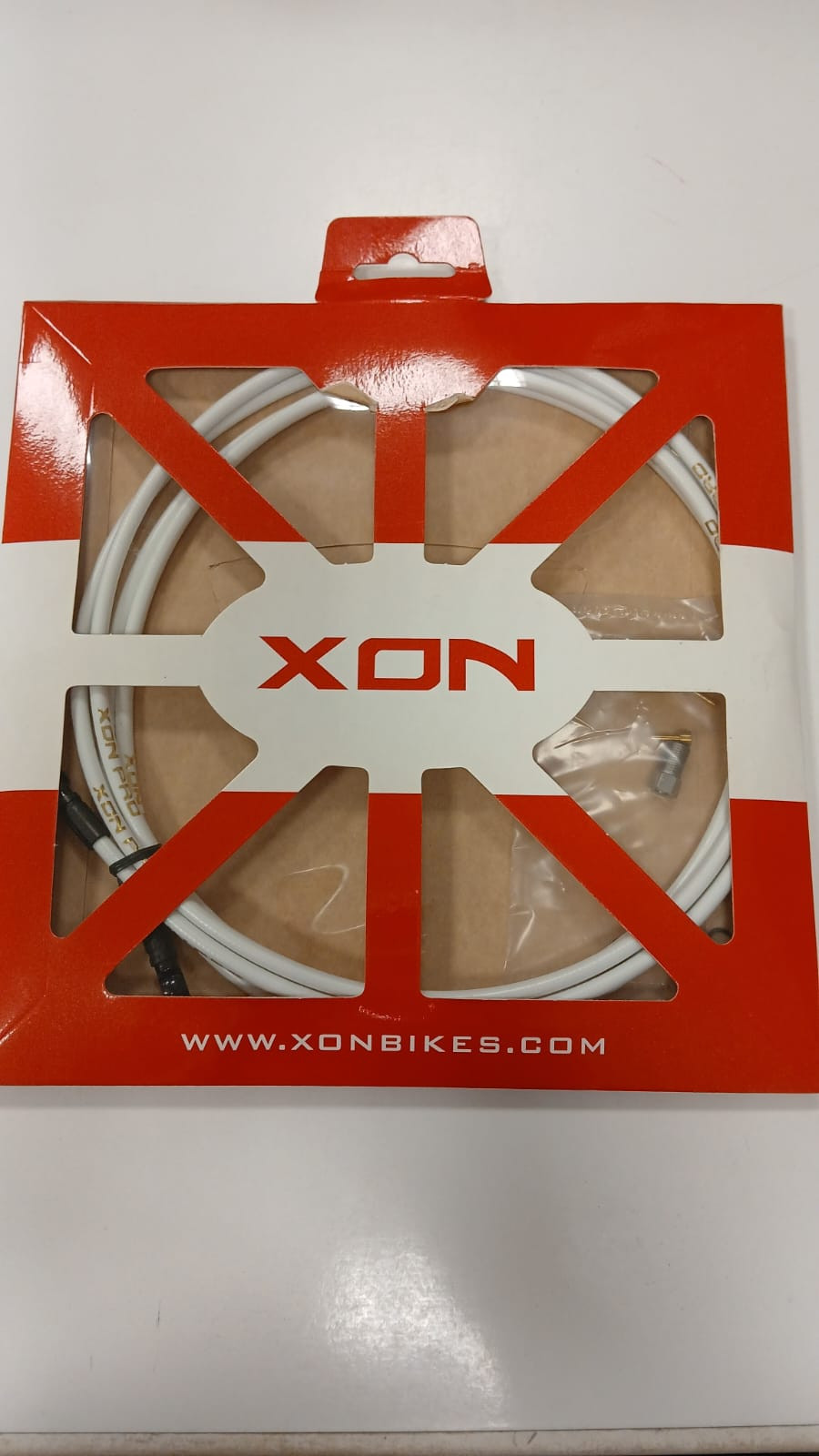XON - Tubo idraulico per Shimano
