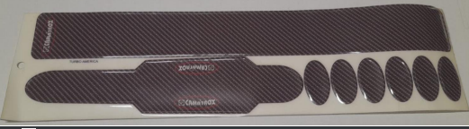 Kit protezioni adesive