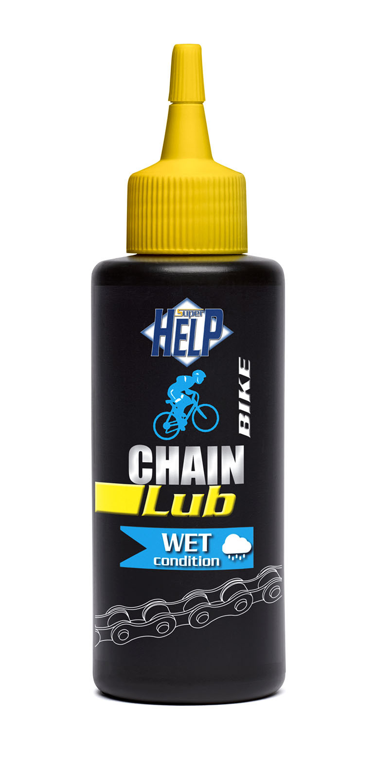 CHIAN LUBE SUPER HELP WET