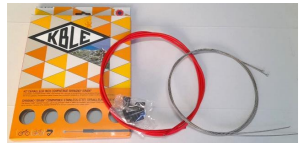 Transfil - Kit Cambio - Rosso