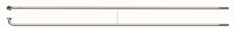 Sapim - Leader - 268 mm.