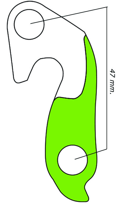 AC 80162 - Pendina al CNC