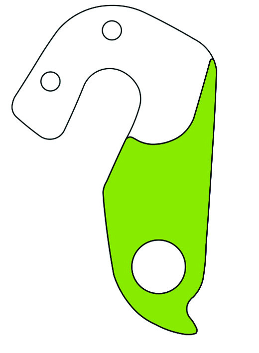 AC 80185 - Pendina al CNC