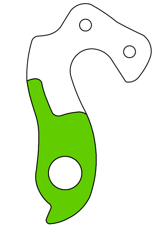 AC 80197 - Pendina al CNC