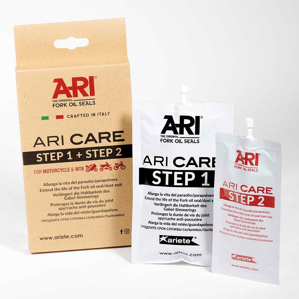 ARI CARE - KIT CARE PER FORCELLA