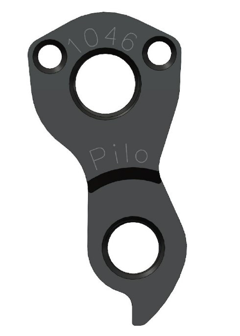 PI D1046 - PENDINA PILO - Per Boardman