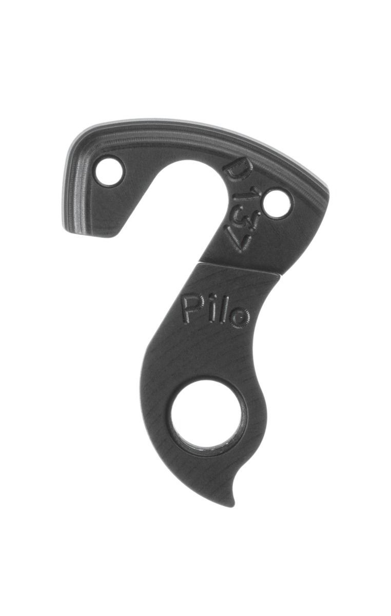 PI D137 - PENDINA PILO - AL CNC