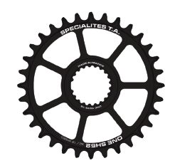 CORONA PER SHIMANO DIRECT MOUNT 32 D 