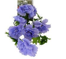 GHIRLANDA FIORI DI PEONIE LAVANDA  