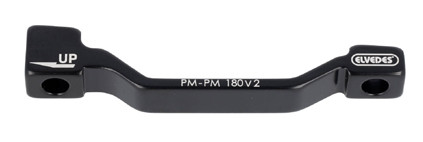 ADATTATORE ELVEDES POST MOUNT 180 MM 