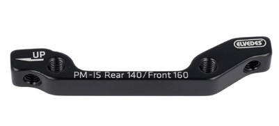 ADATTATORE ELVEDES IS POST MOUNT 160 MM