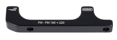 ADATTATORE ELVEDES POST MOUNT - Da 160 a 220 mm.