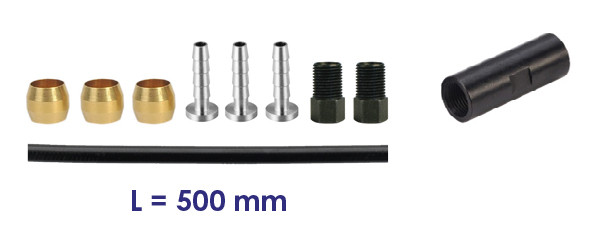 KIT PROLUNGA PER SHIMANO SM-BH 90