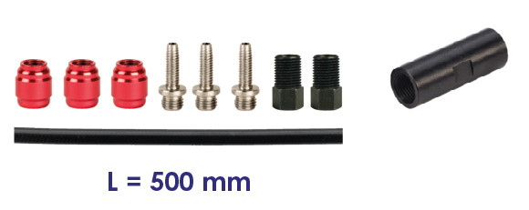 KIT PROLUNGA PER SRAM / AVID