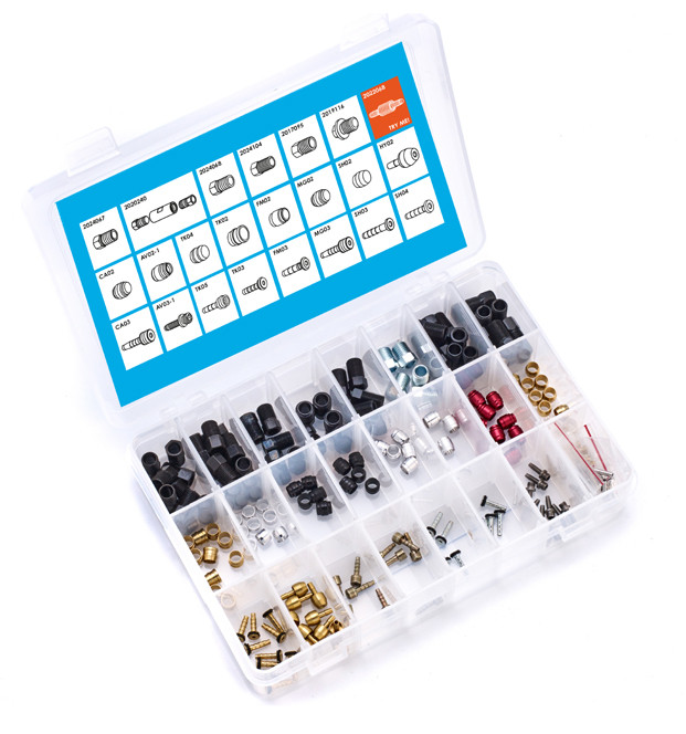 ASSORTIMENTO PER IMPIANTI IDRAULICI