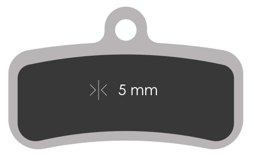 PASTIGLIE PER TEKTRO - 6915 MC