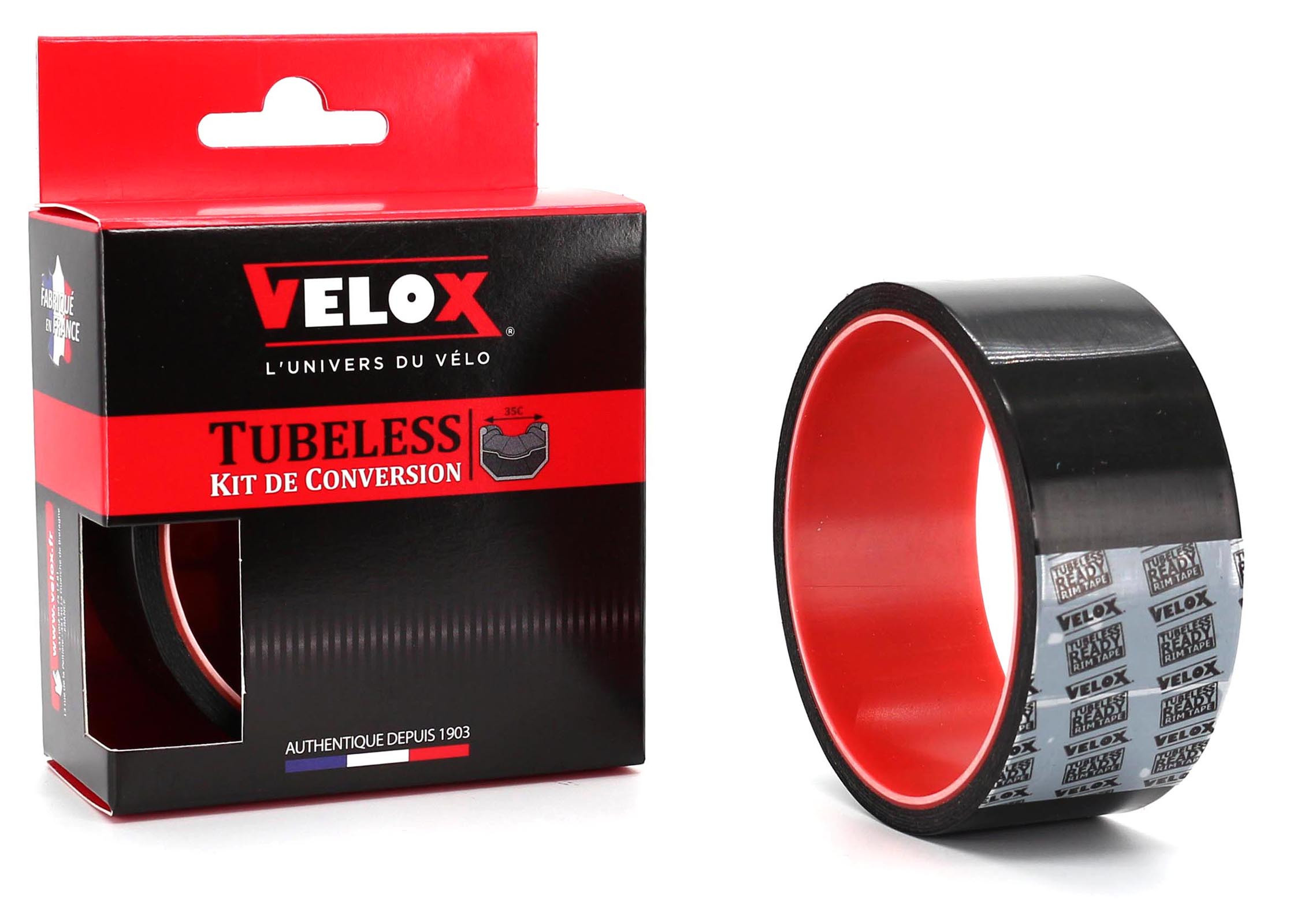 NASTRO PER TUBELESS 19 MM.