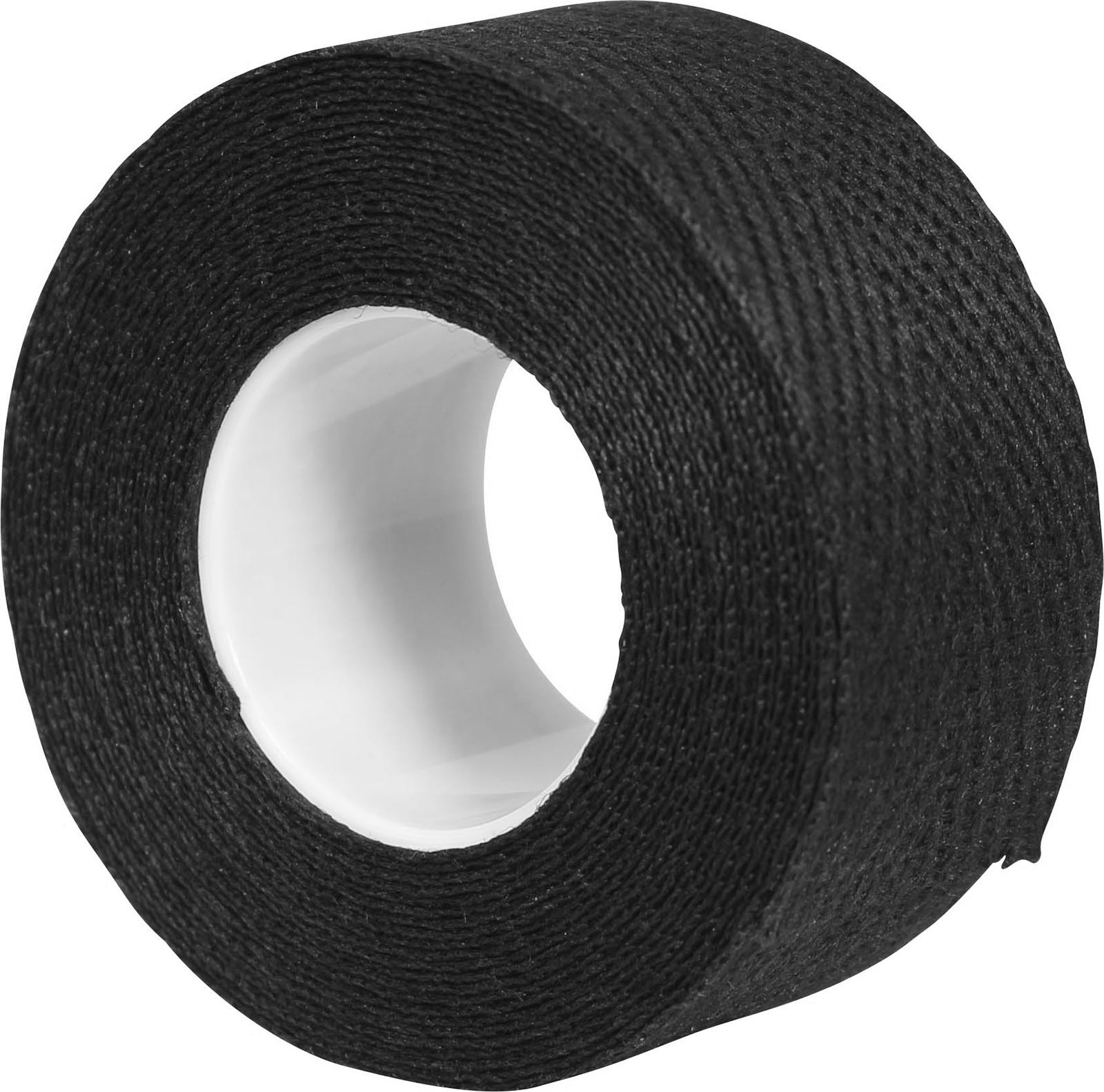 NASTRO MANUBRIO IN COTONE NERO