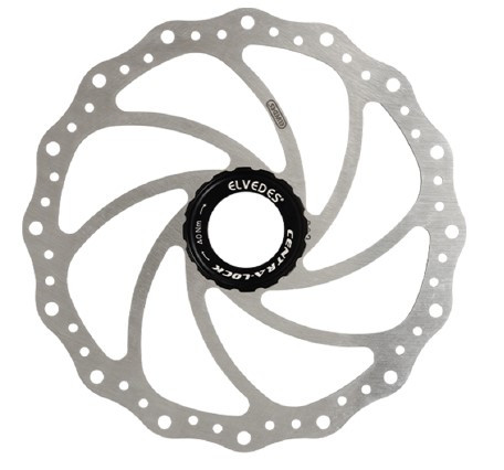 DISCO PER CENTER-LOCK - SC - DIAM. 203 MM.