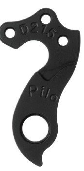 PI D215 - PENDINA PILO - AL CNC - Per Kuota