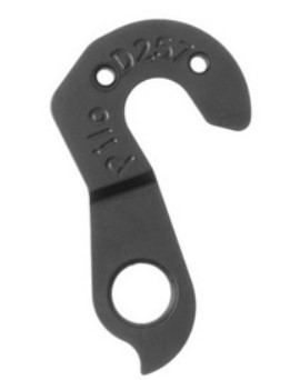 PI D257 - PENDINA PILO - AL CNC - Per Look