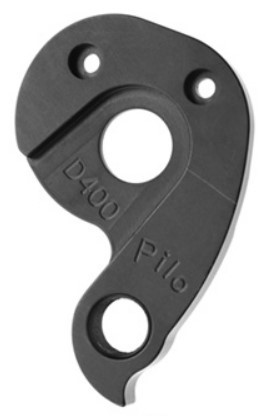PI D400 - PENDINA PILO - AL CNC - Per Merida