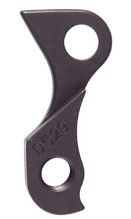 PI D529 - PENDINA PILO - AL CNC - Per BH