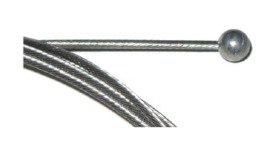 CAVI FRENO CON SFERA IN ACCIAIO INOX