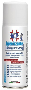 IGIENIZZANTE SPRAY