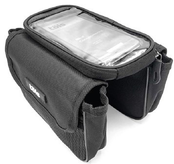 ROUTE DOUBLE TOP TUBE PHONE BAG