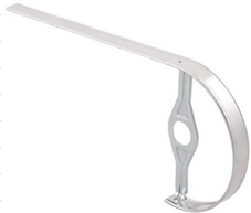 HEBIE - CARTER ALU PER GUARNITURE DA 40 DENTI