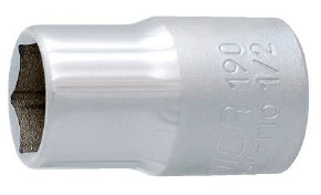 UNIOR - INSERTO 1/2 ESAGONO - Misura: 8