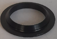 STRONGLIGHT - BASE SERIE STERZO 1' 1/8 - Diam. anello basso: 45 mm - Altezza Tot.: 7,0 mm.