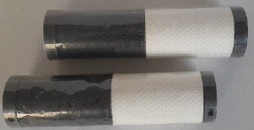 ERGOTEC - MANOPOLE BIANCO NERO