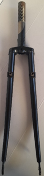 FORCELLA TIPO CORSA - Lunghezza Canotto: 148 mm.