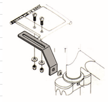 PIASTRA PLETSCHER A 604
