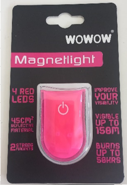 MAGNETIC LIGHT ROSA