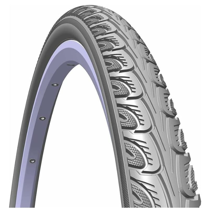 HOOK 24 x 1 3/8 GRIGIA