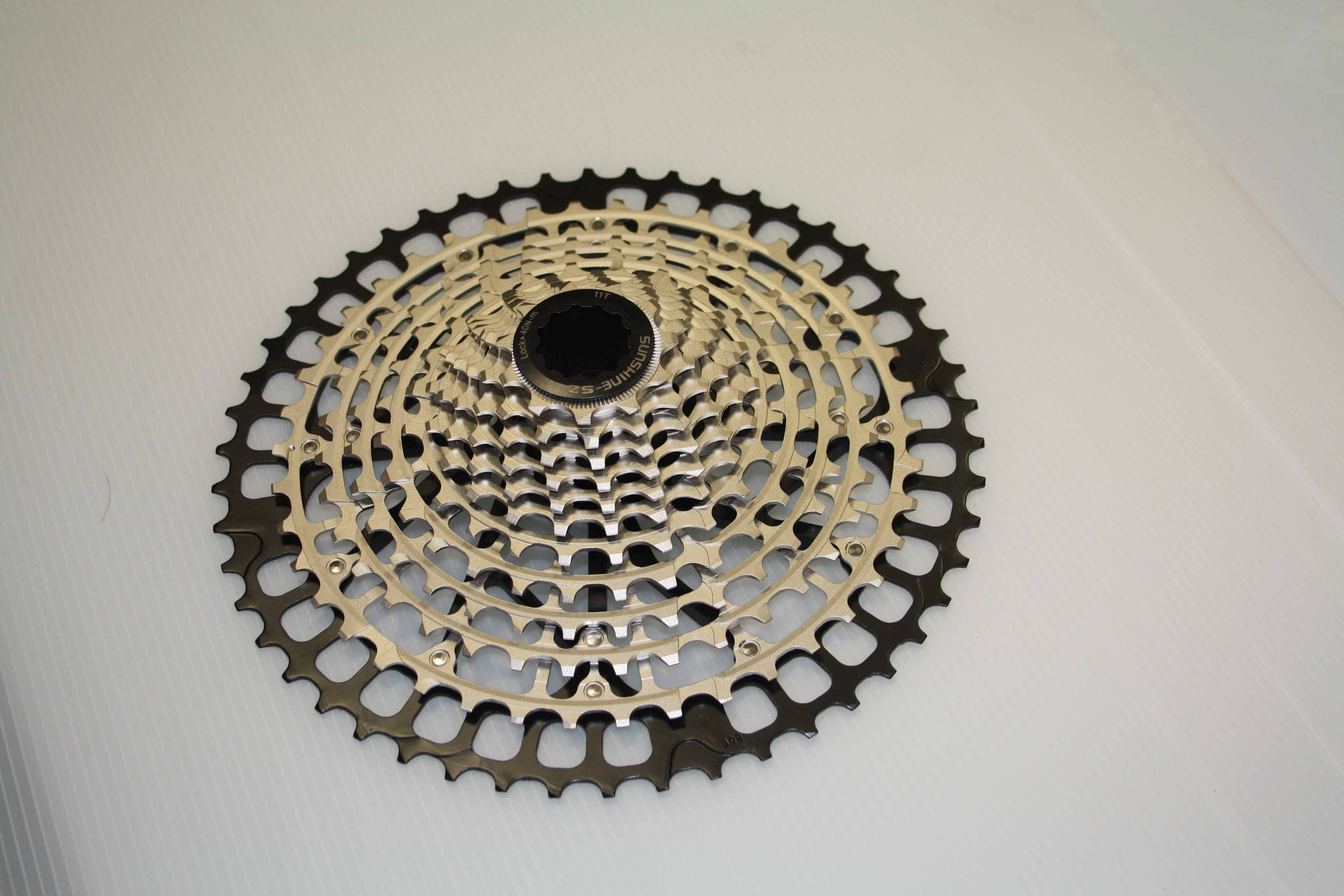 CASSETTA SUNSHINE 9V. 11-50