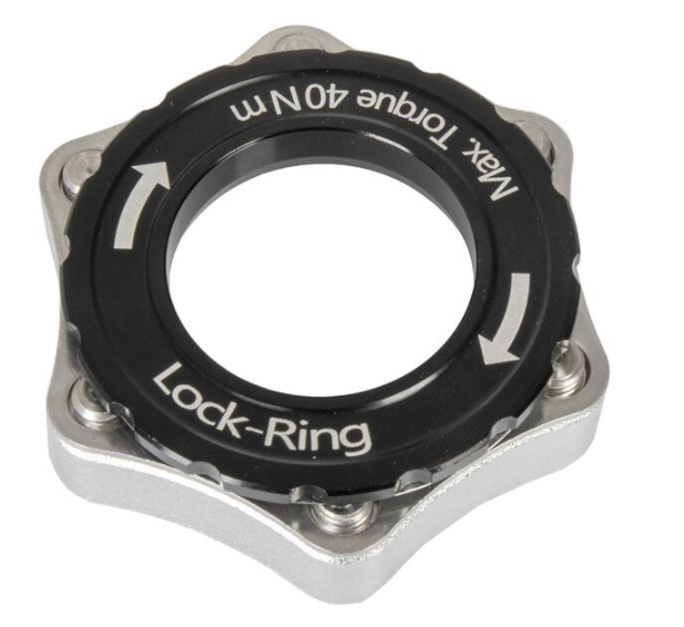 ADATTATORE PER CENTER LOCK 