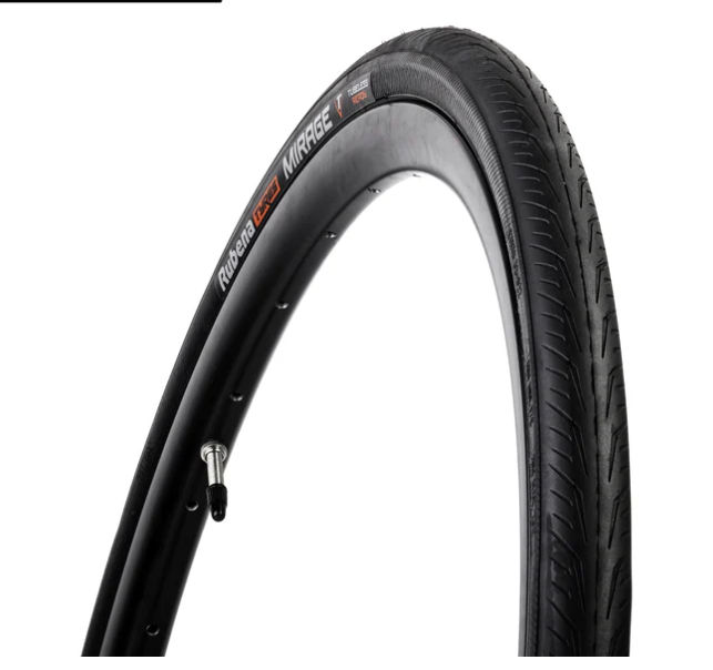 COPERTURA MIRAGE 700 X 28 RACE HERO TUBELESS READY