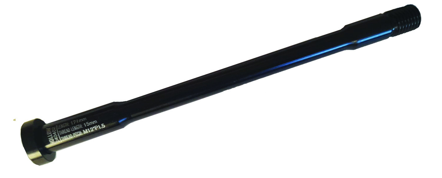 PERNO PASSANTE 12 MM LITE 171 MM FILETTO 1.50