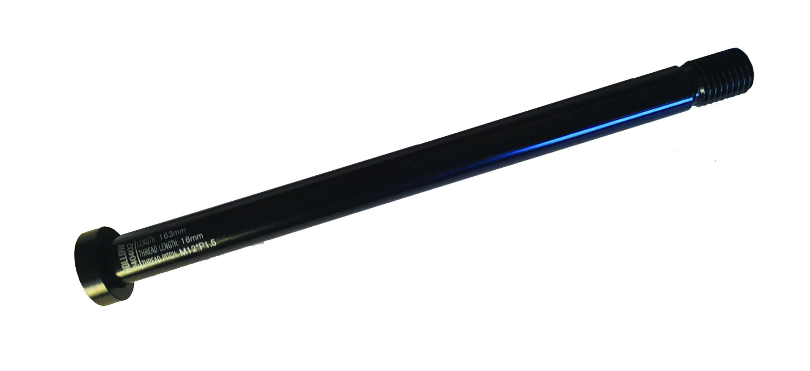 PERNO PASSANTE 12 MM STANDARD 178 MM FILETTO 1.00
