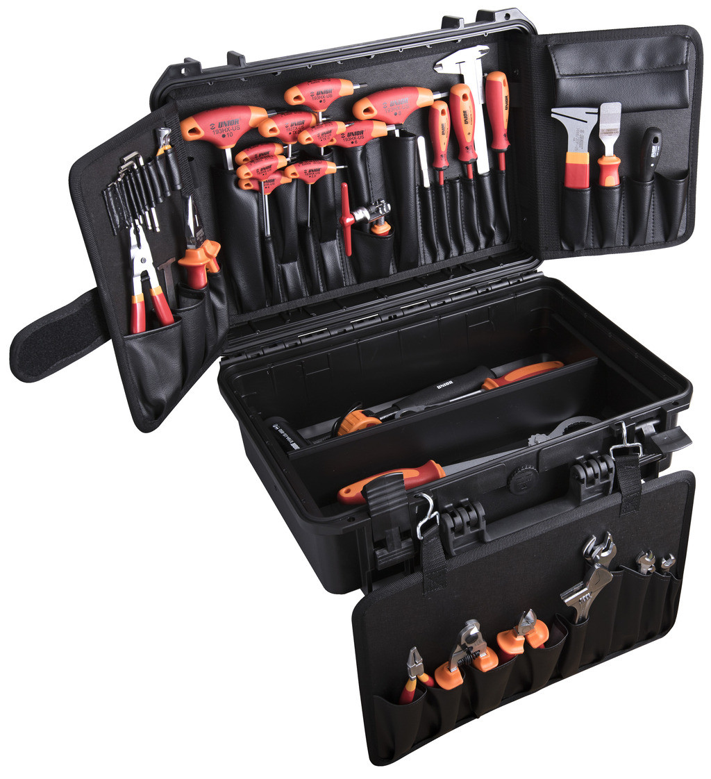 PRO KIT TOOL CASE COMPLETO