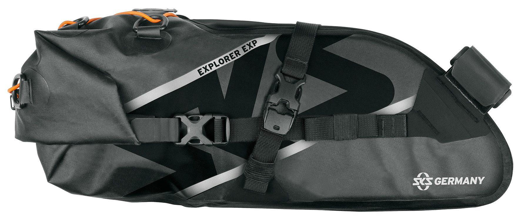 EXPLORER SADDLEBAG