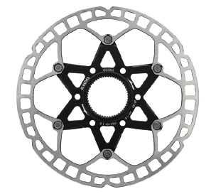 DISCO LIGHT WEIGHT CENTER LOCK - 160 MM.