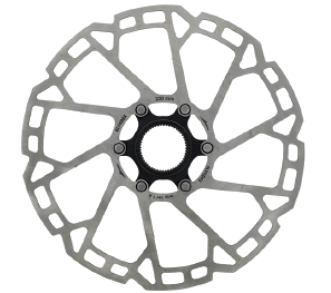 DISCO CENTER LOCK - 203 MM.