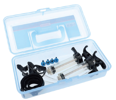 KIT SPURGO PROFESSIONALE PER SHIMANO