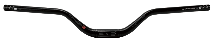 MANUBRIO RAY SERIES - 35.0 - RISE 70 mm.