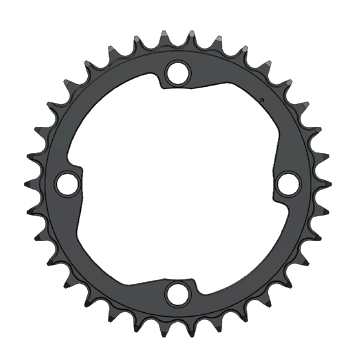 CORONA PER SRAM T-TYPE 32 DENTI